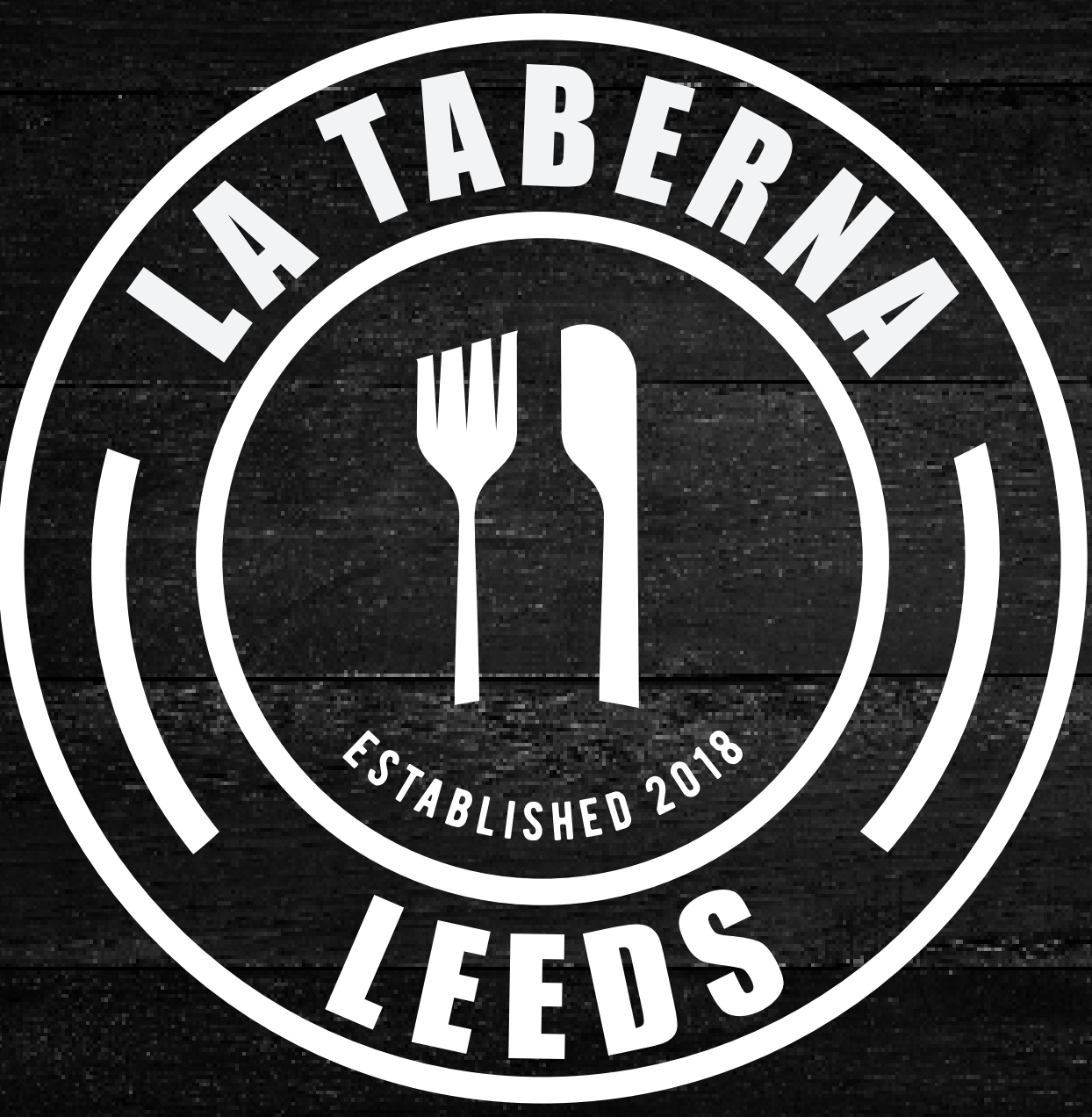 Logo for La Taberna Leeds
